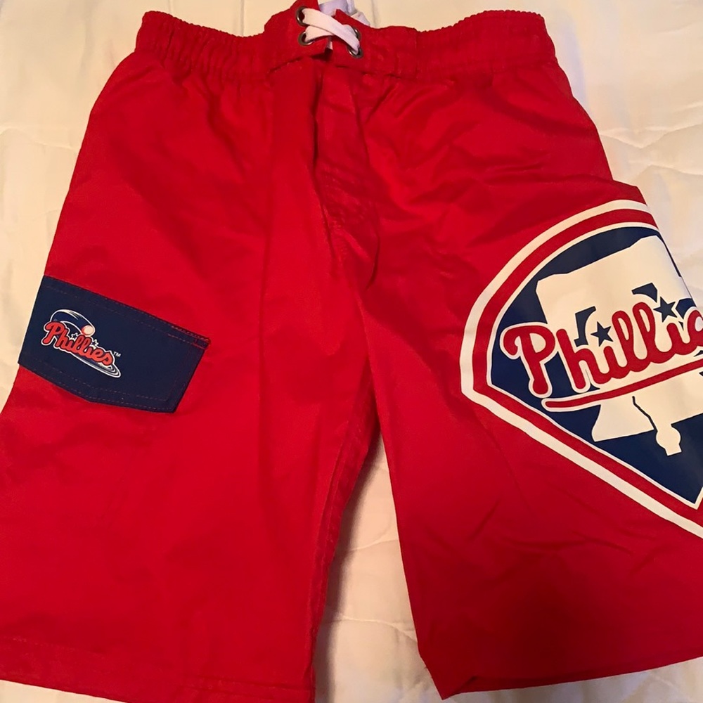 Boys swim trunks